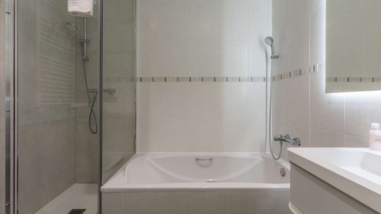 Photo of Bathroom in Castelldefels