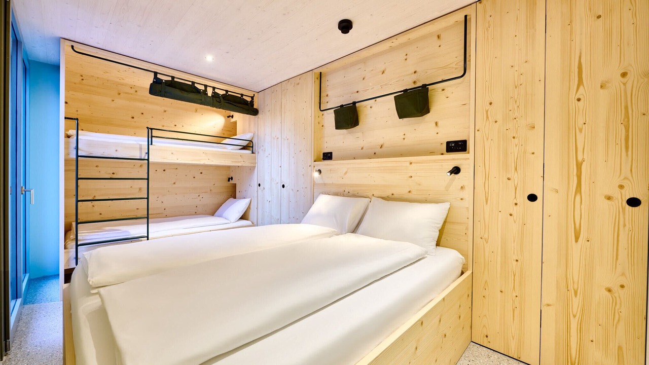 Photo of Bedroom in Adelboden