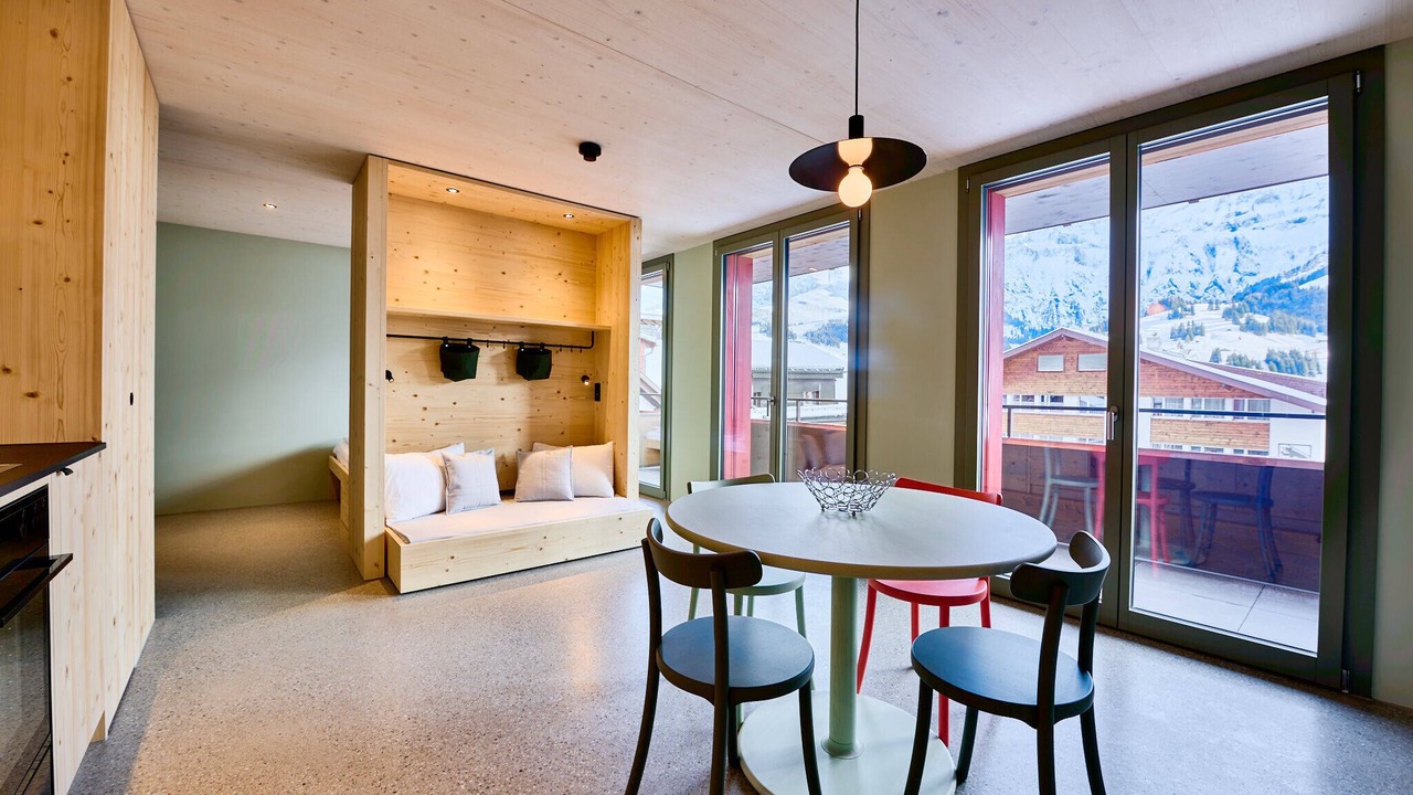 Photo of Livingroom in Adelboden