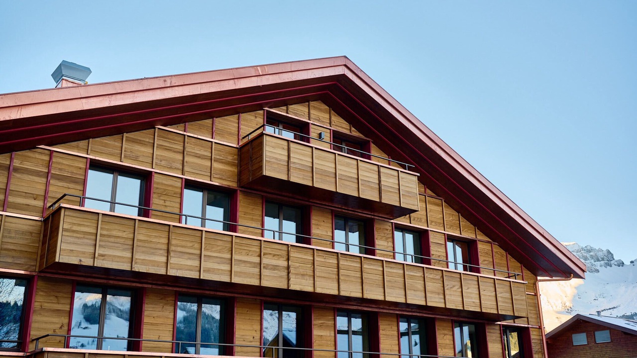 Photo of Outdoor in Adelboden