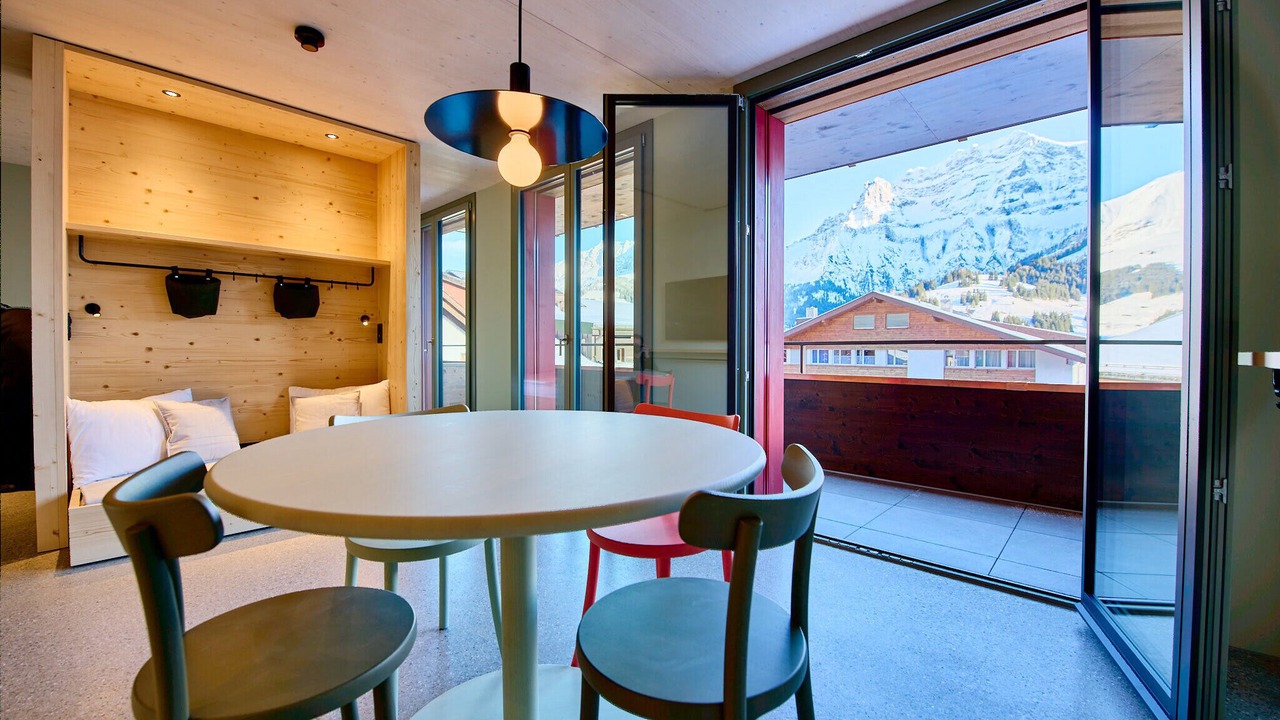 Photo of Livingroom in Adelboden