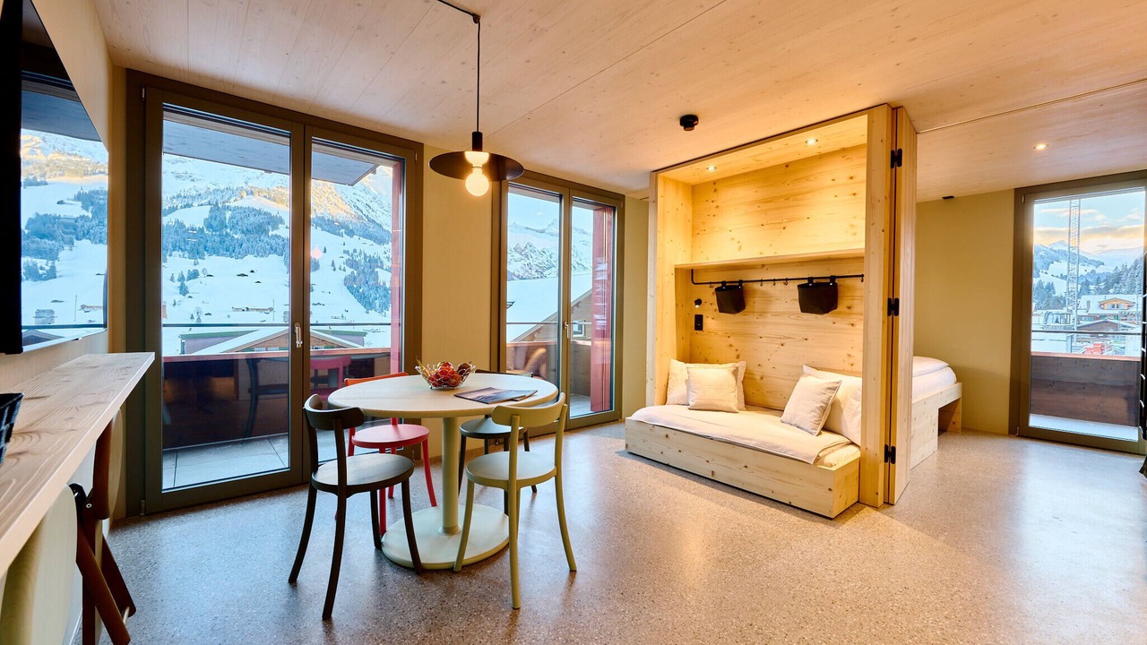 Photo of Livingroom in Adelboden