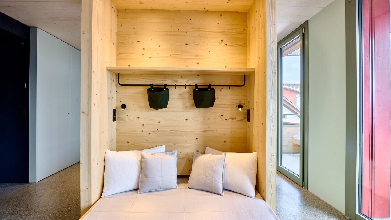 Photo of Livingroom in Adelboden