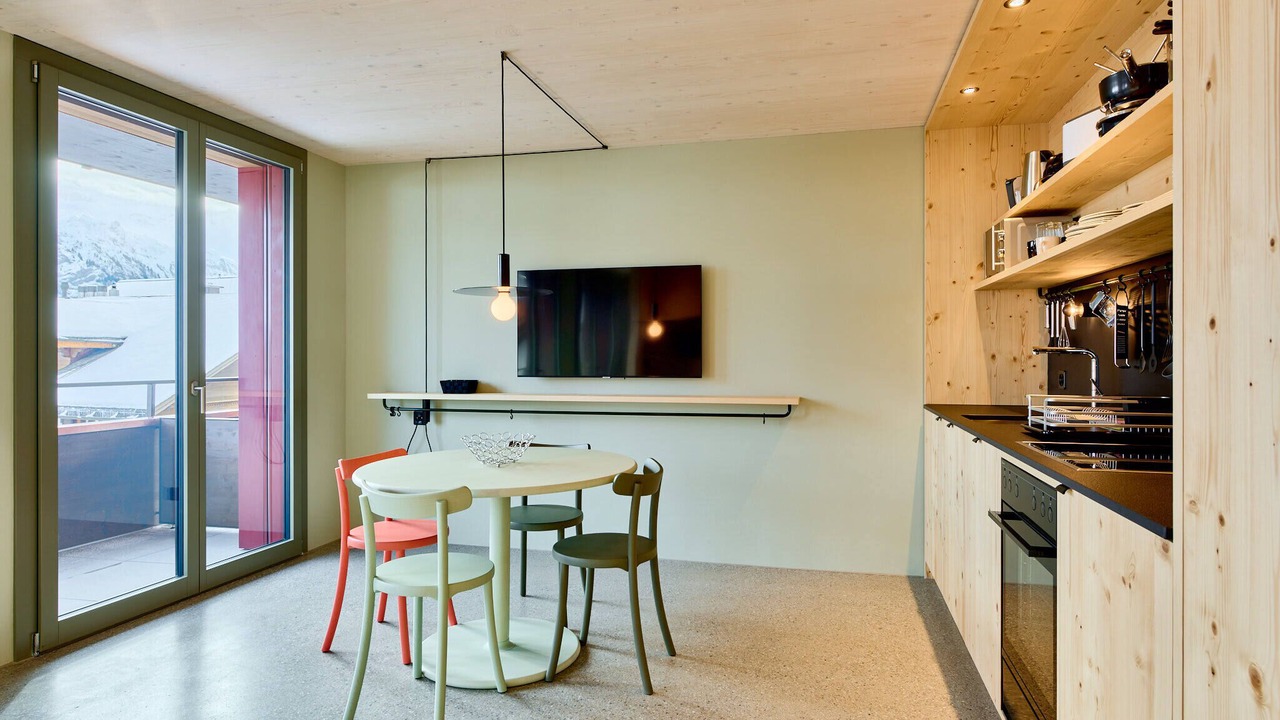 Photo of Livingroom in Adelboden