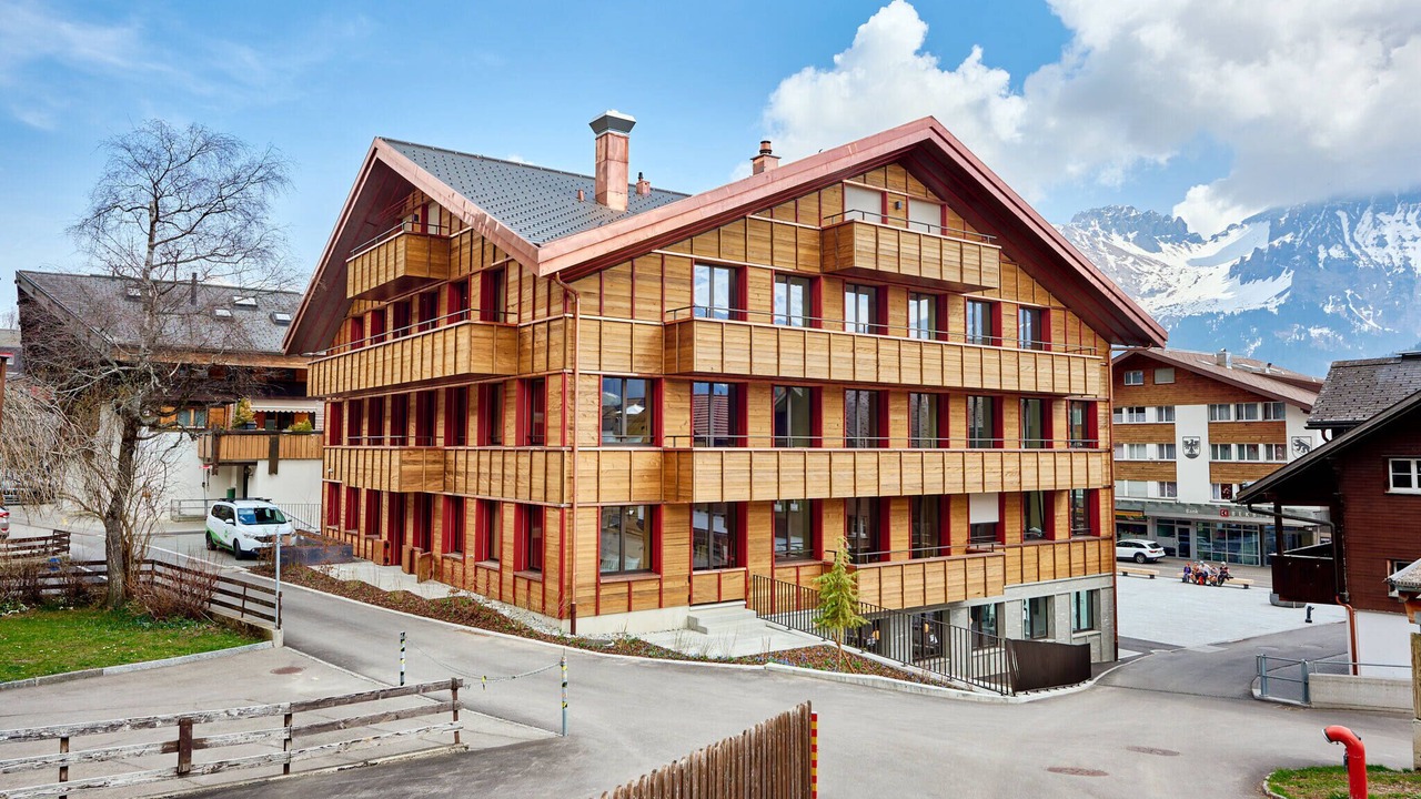 Photo of Outdoor in Adelboden