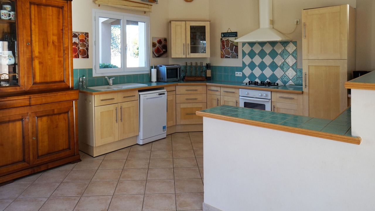 Photo of Kitchen in Les Vans