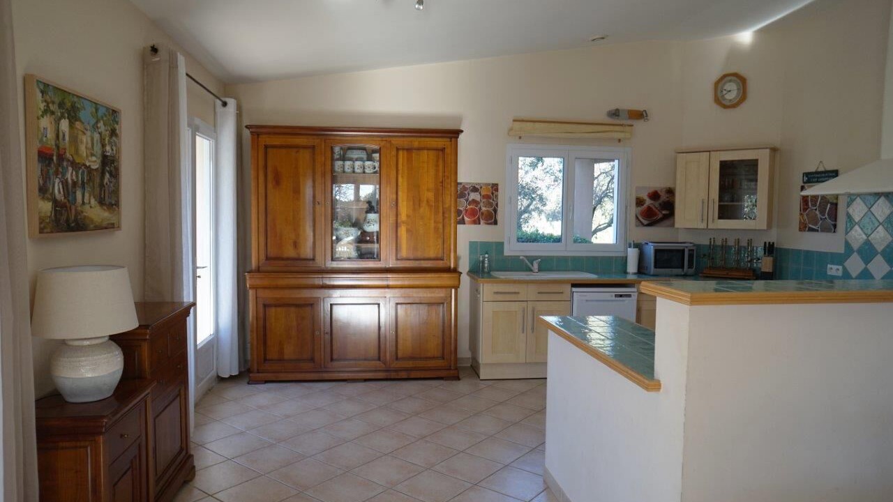 Photo of Kitchen in Les Vans