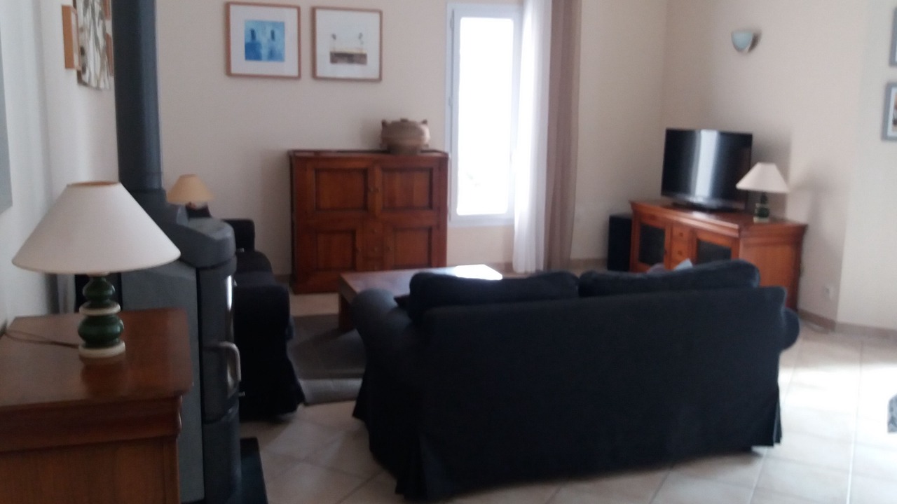 Photo of Livingroom in Les Vans