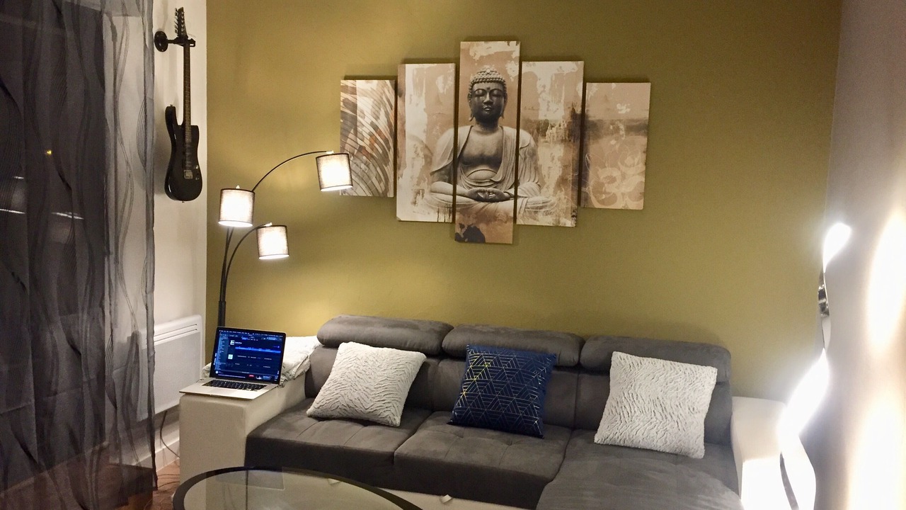 Photo of Livingroom in Toulouse West