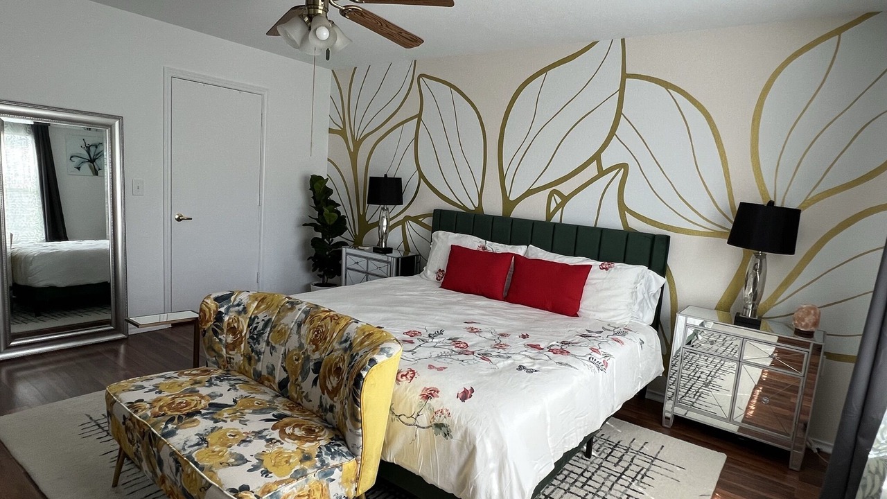 Photo of Bedroom in McKinney