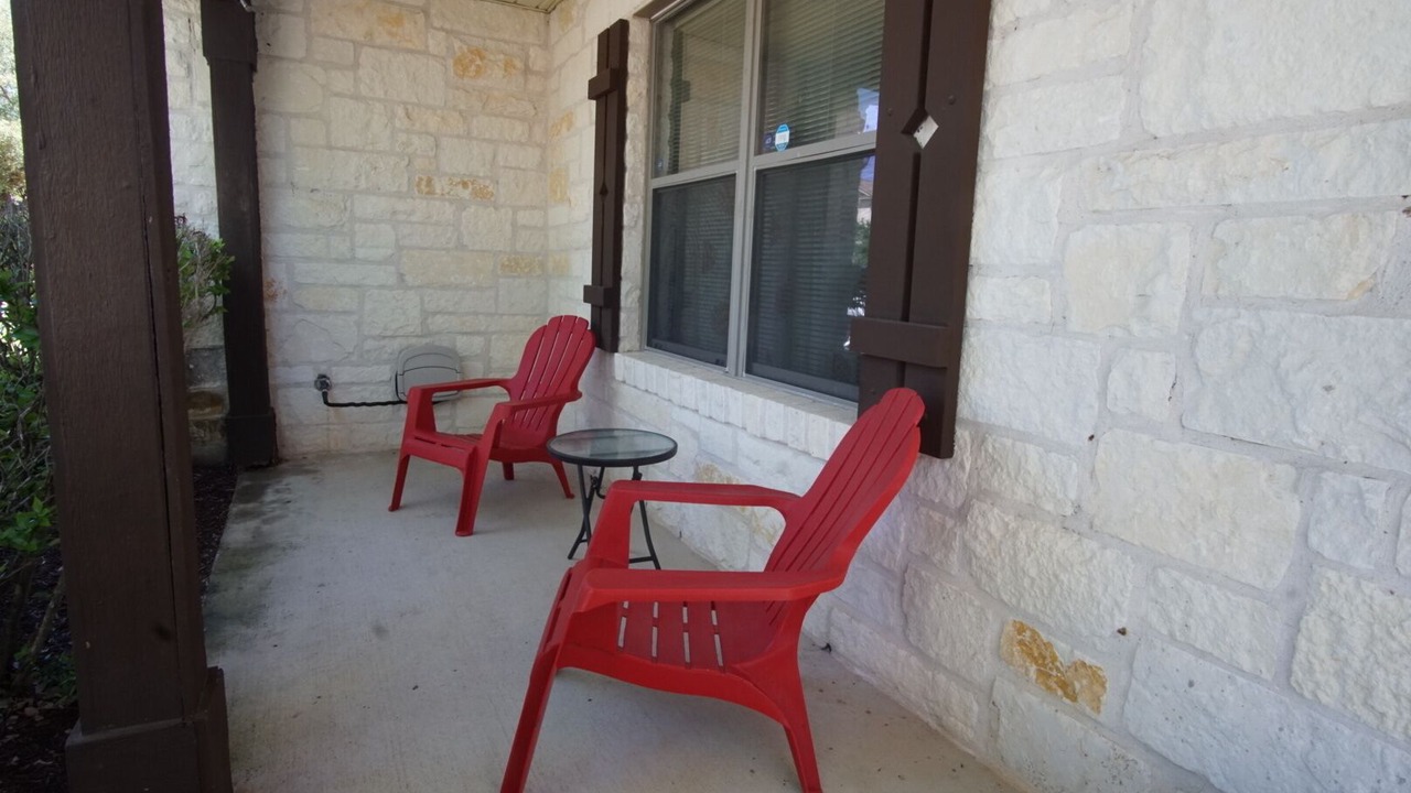 Photo of Patio Balcony in McKinney