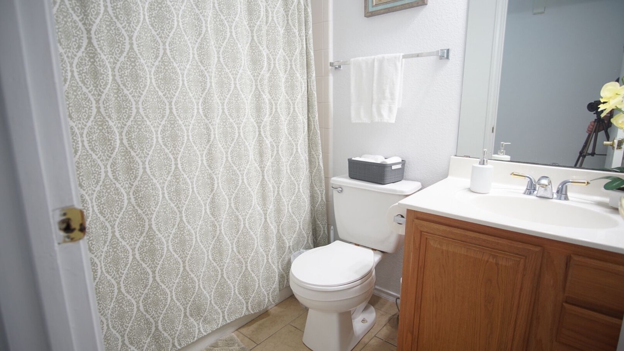 Photo of Bathroom in McKinney