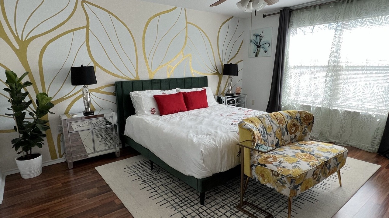 Photo of Bedroom in McKinney