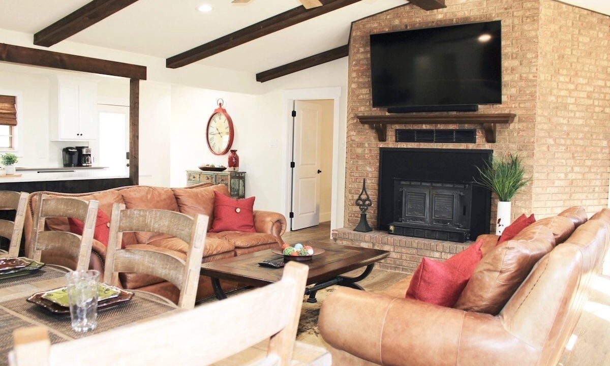 Photo of Livingroom in Pottsboro