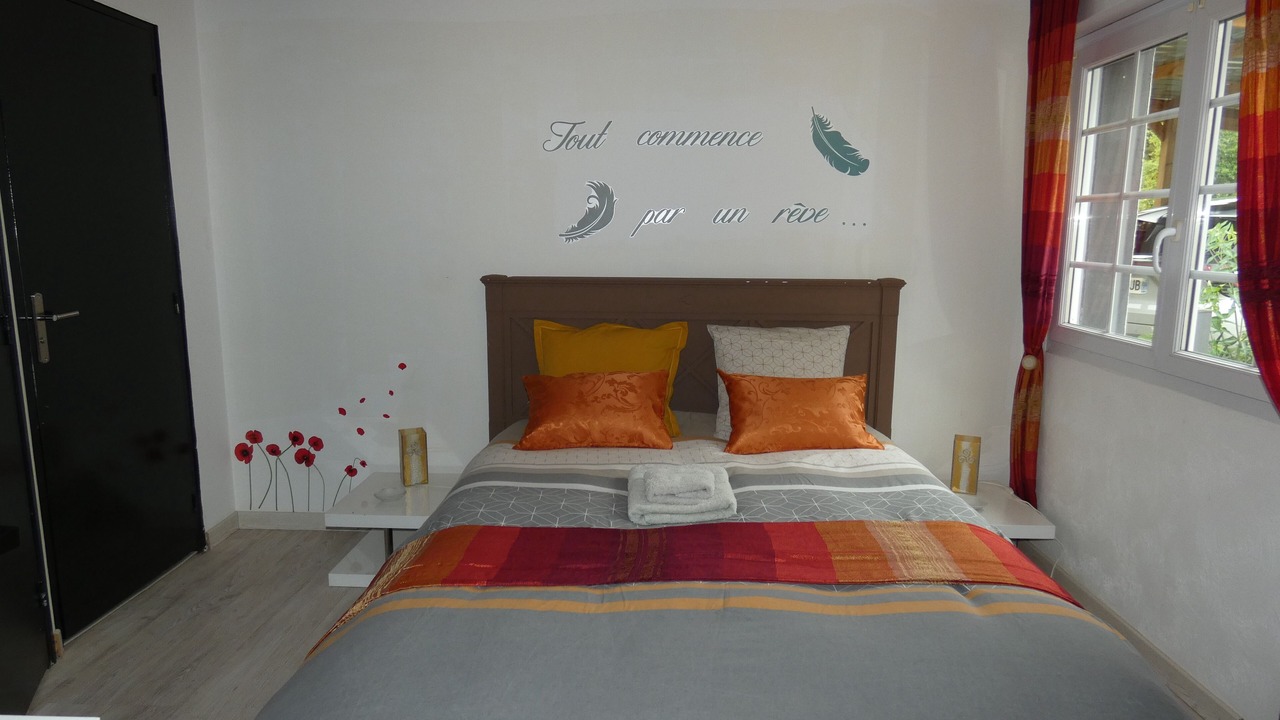 Photo of Bedroom in Meslan