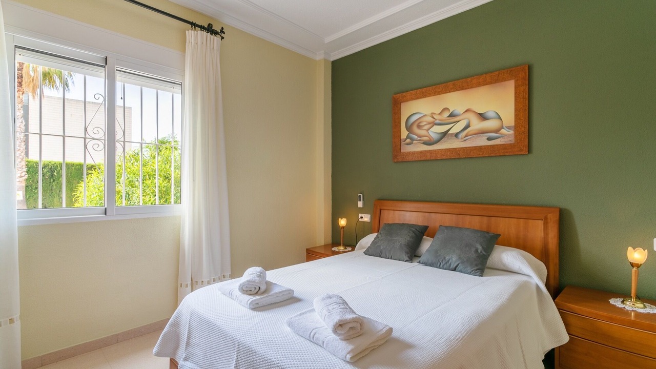 Photo of Bedroom in Mutxamel