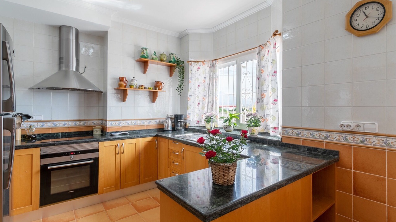 Photo of Kitchen in Mutxamel