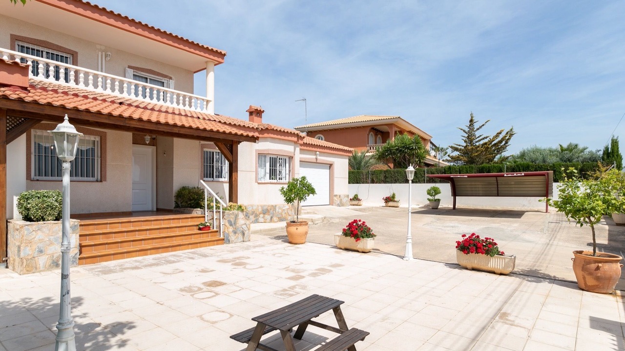 Photo of Patio Balcony in Mutxamel