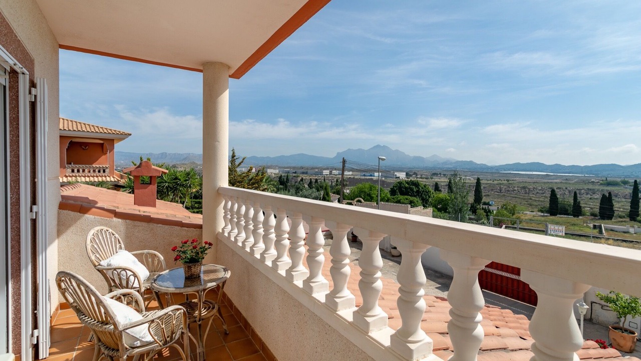 Photo of Patio Balcony in Mutxamel