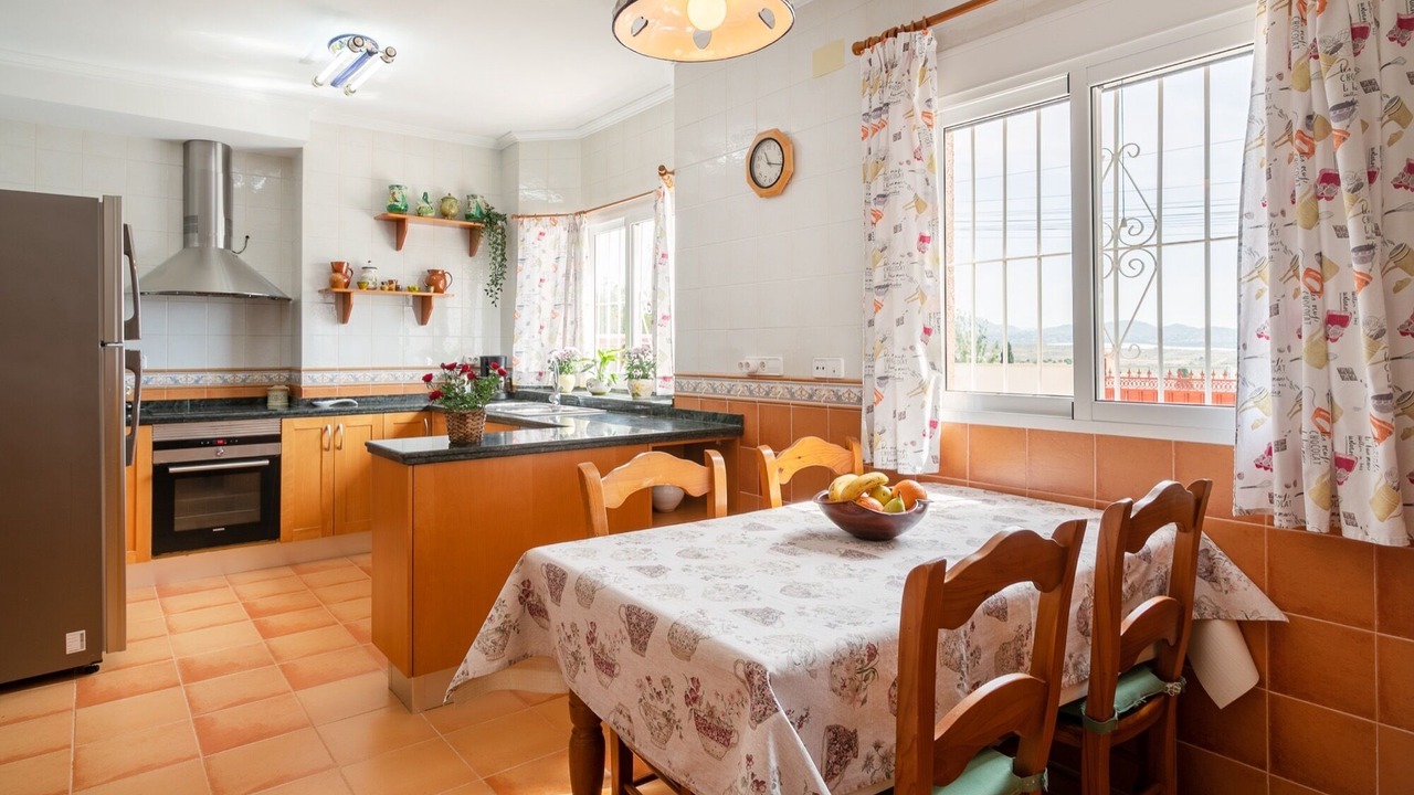 Photo of Kitchen in Mutxamel