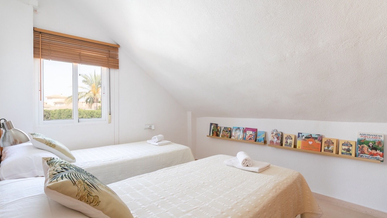 Photo of Bedroom in Mutxamel