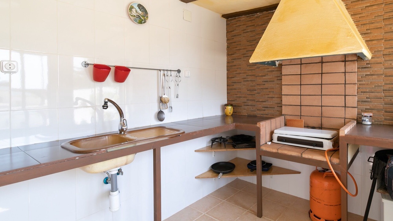 Photo of Kitchen in Mutxamel