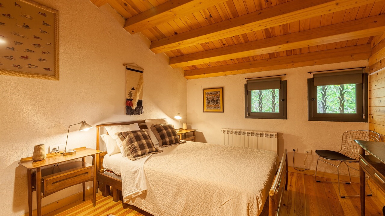 Photo of Bedroom in Pontons