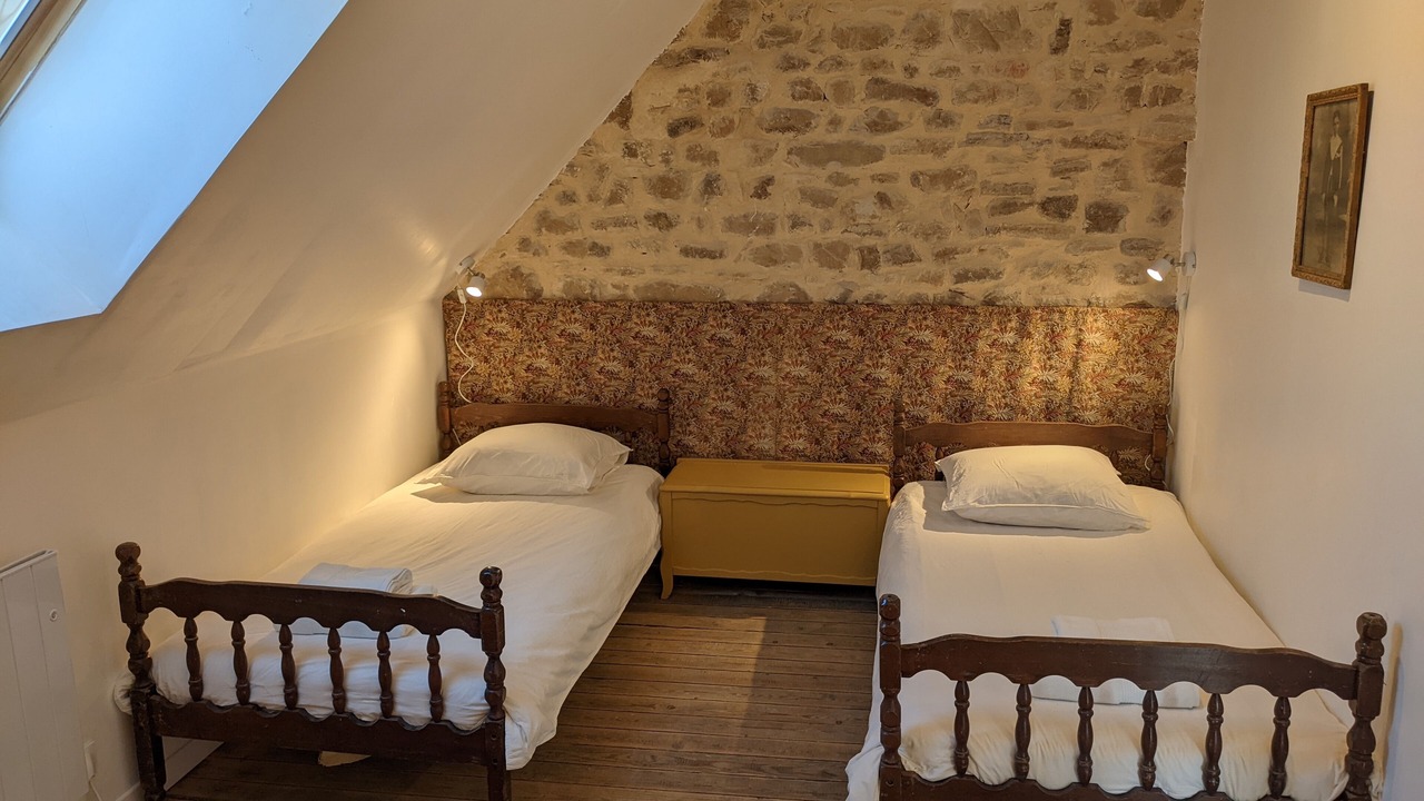 Photo of Bedroom in Saint-Maurice-des-Champs