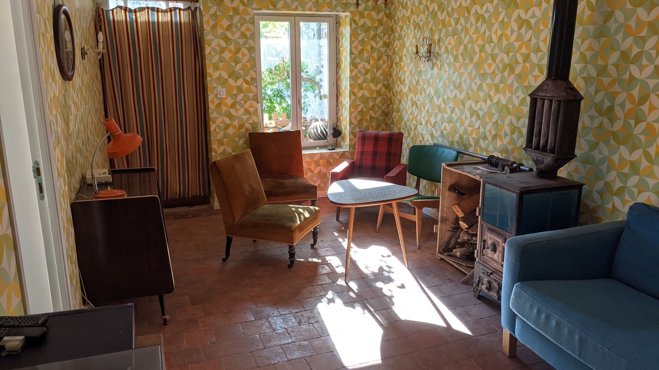 Photo of Livingroom in Saint-Maurice-des-Champs
