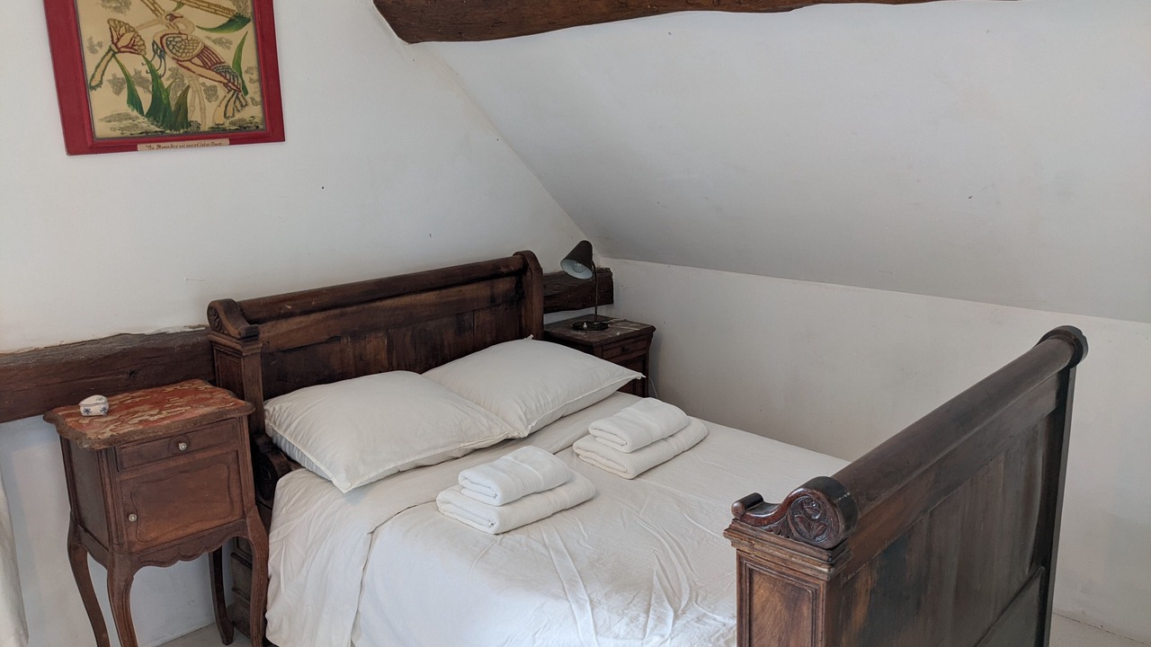 Photo of Bedroom in Saint-Maurice-des-Champs