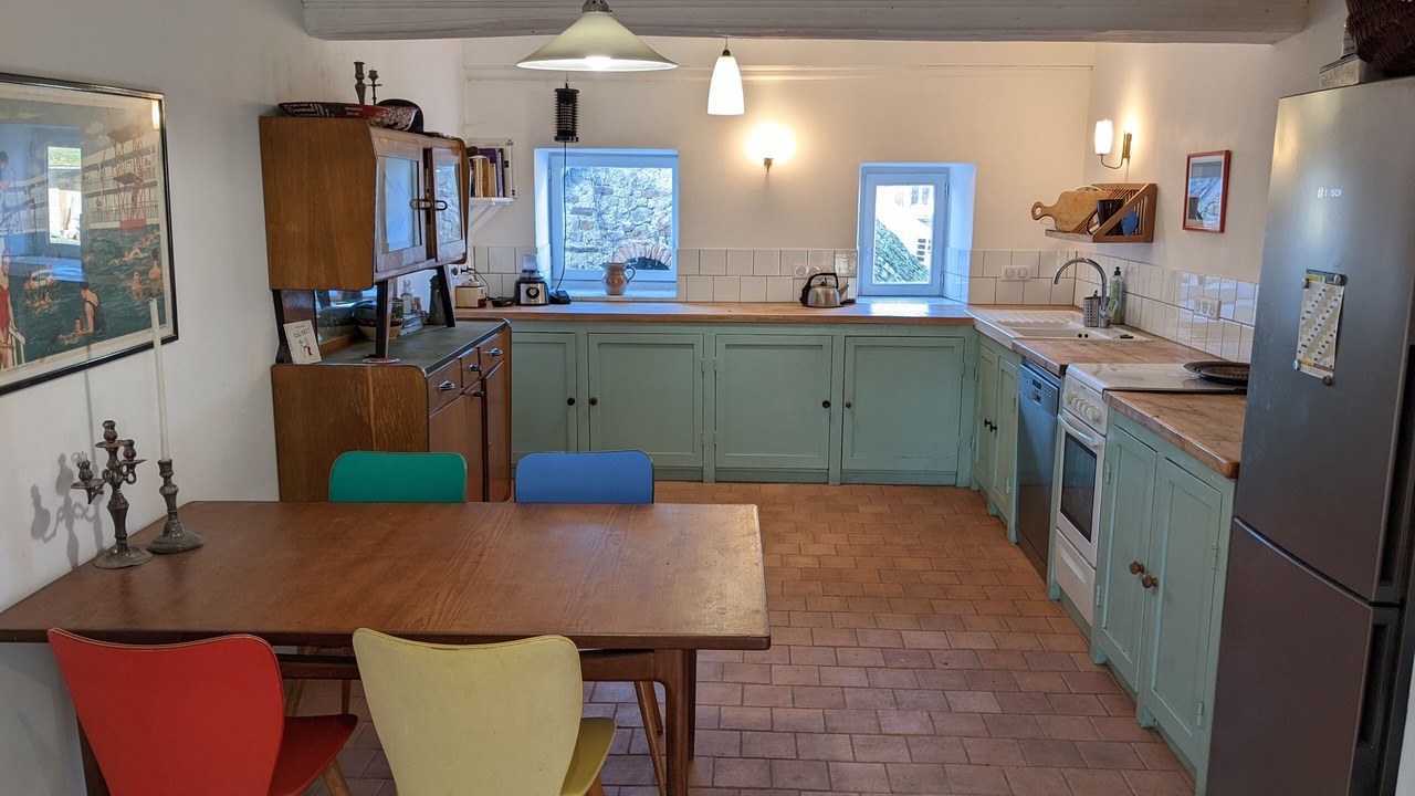 Photo of Kitchen in Saint-Maurice-des-Champs