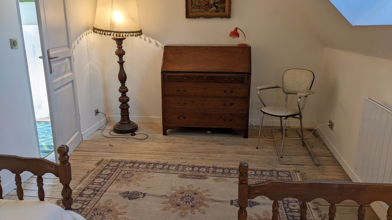 Photo of Bedroom in Saint-Maurice-des-Champs