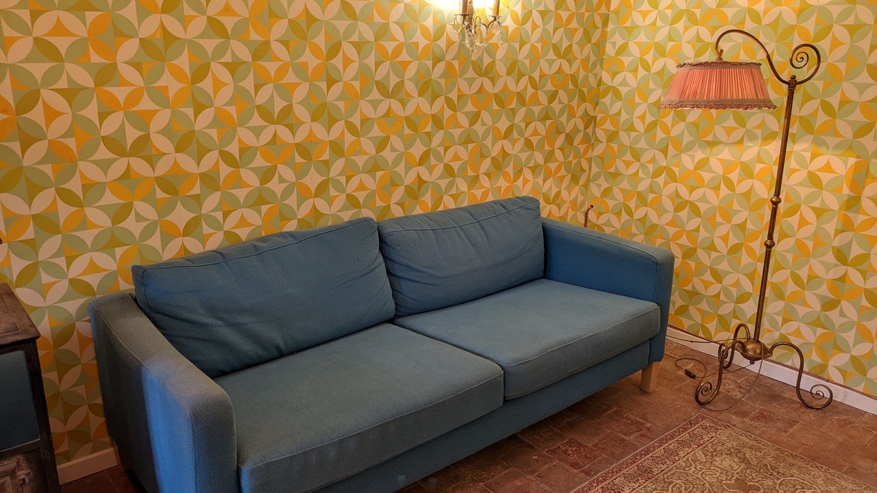 Photo of Livingroom in Saint-Maurice-des-Champs