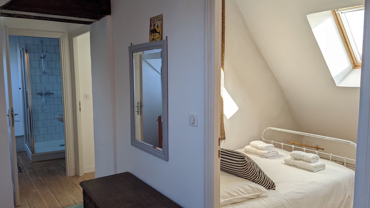 Photo of Bedroom in Saint-Maurice-des-Champs