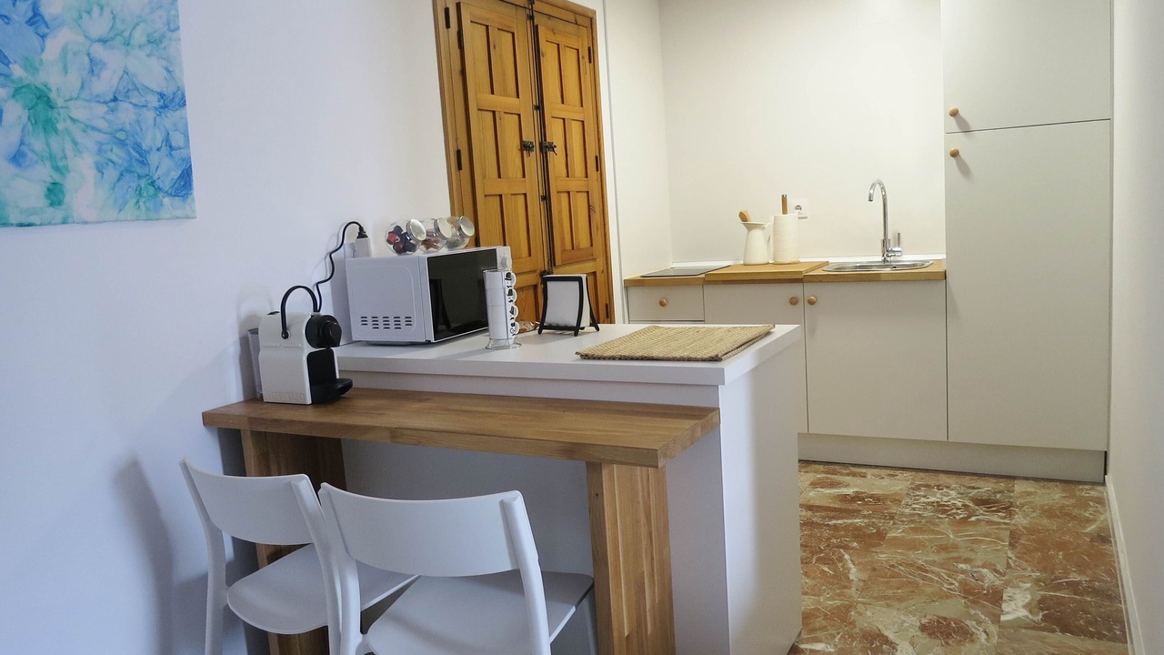 Photo of Kitchen in Santa Marina