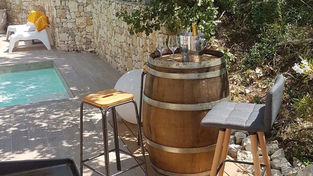 Photo of Patio Balcony in Belvezet