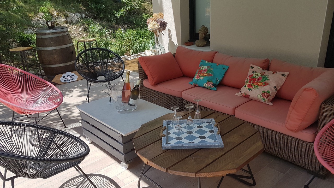 Photo of Patio Balcony in Belvezet