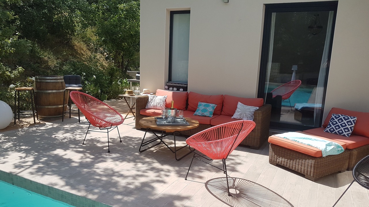 Photo of Patio Balcony in Belvezet