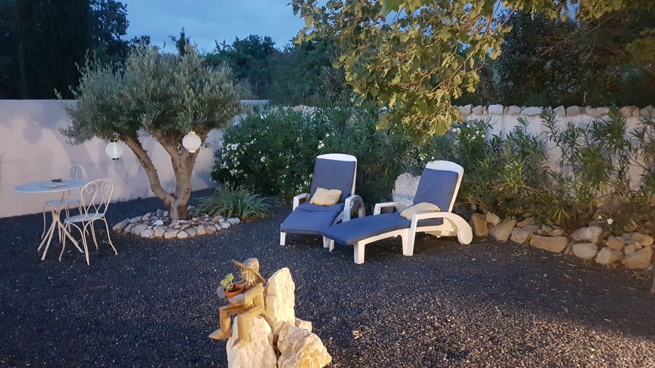 Photo of Patio Balcony in Belvezet