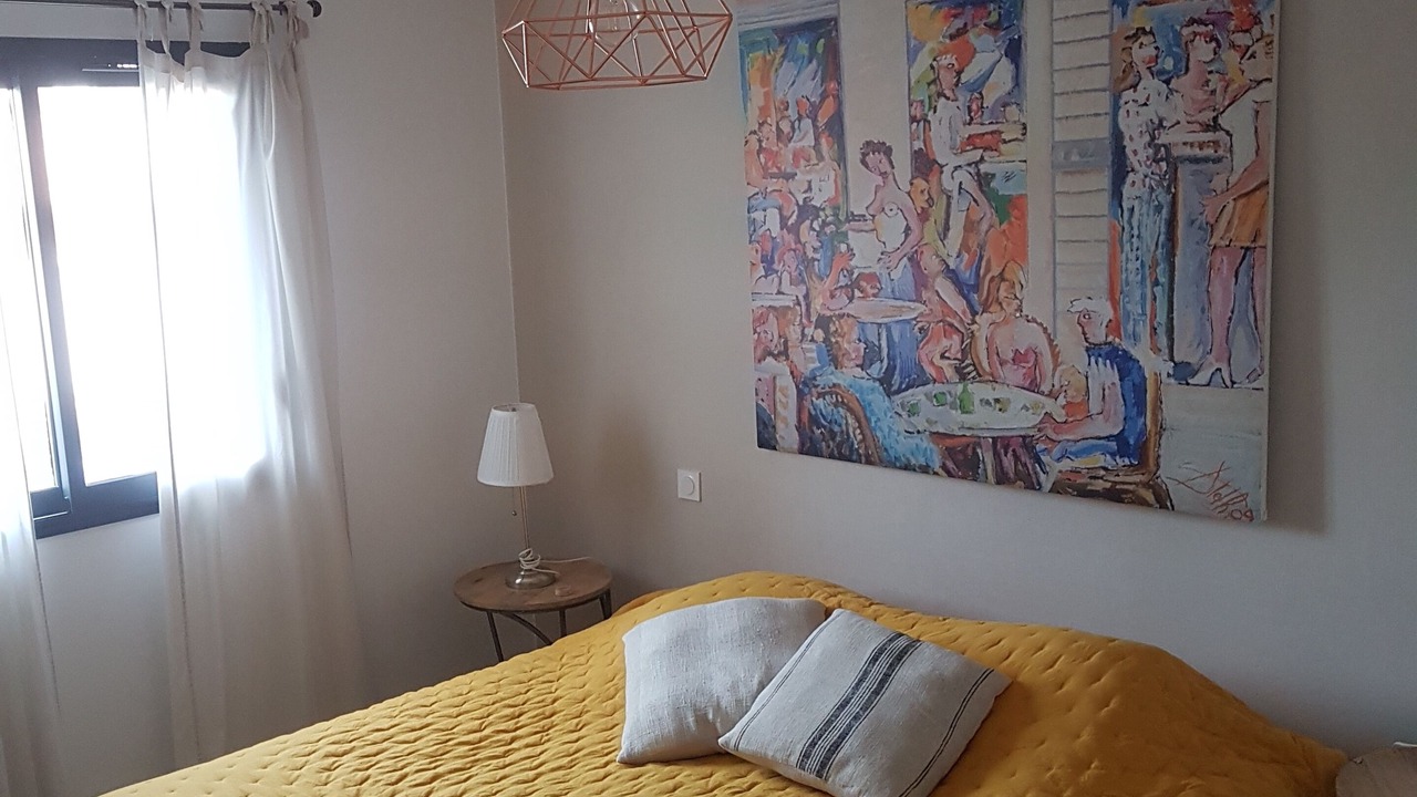 Photo of Bedroom in Belvezet