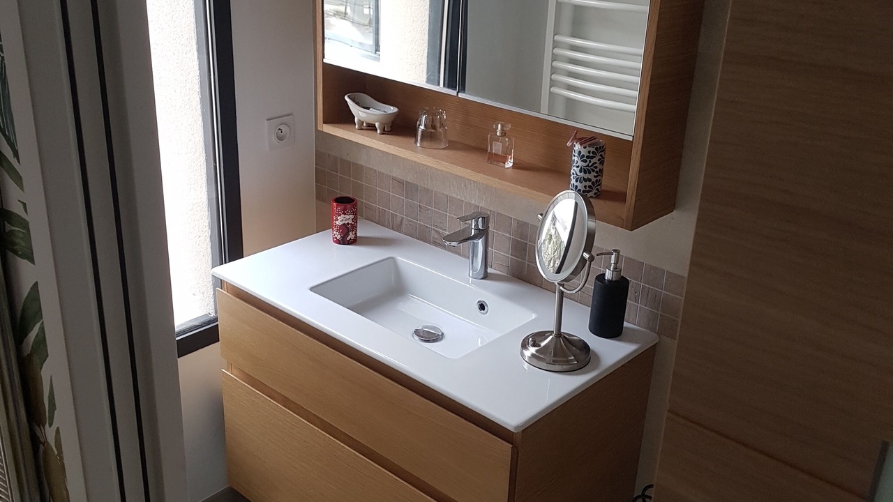 Photo of Bathroom in Belvezet