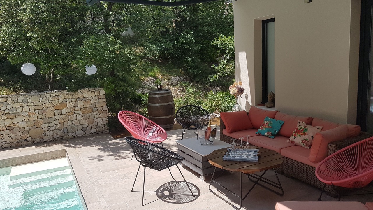 Photo of Patio Balcony in Belvezet