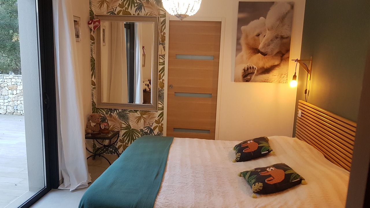 Photo of Bedroom in Belvezet