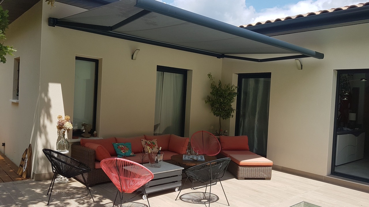 Photo of Patio Balcony in Belvezet