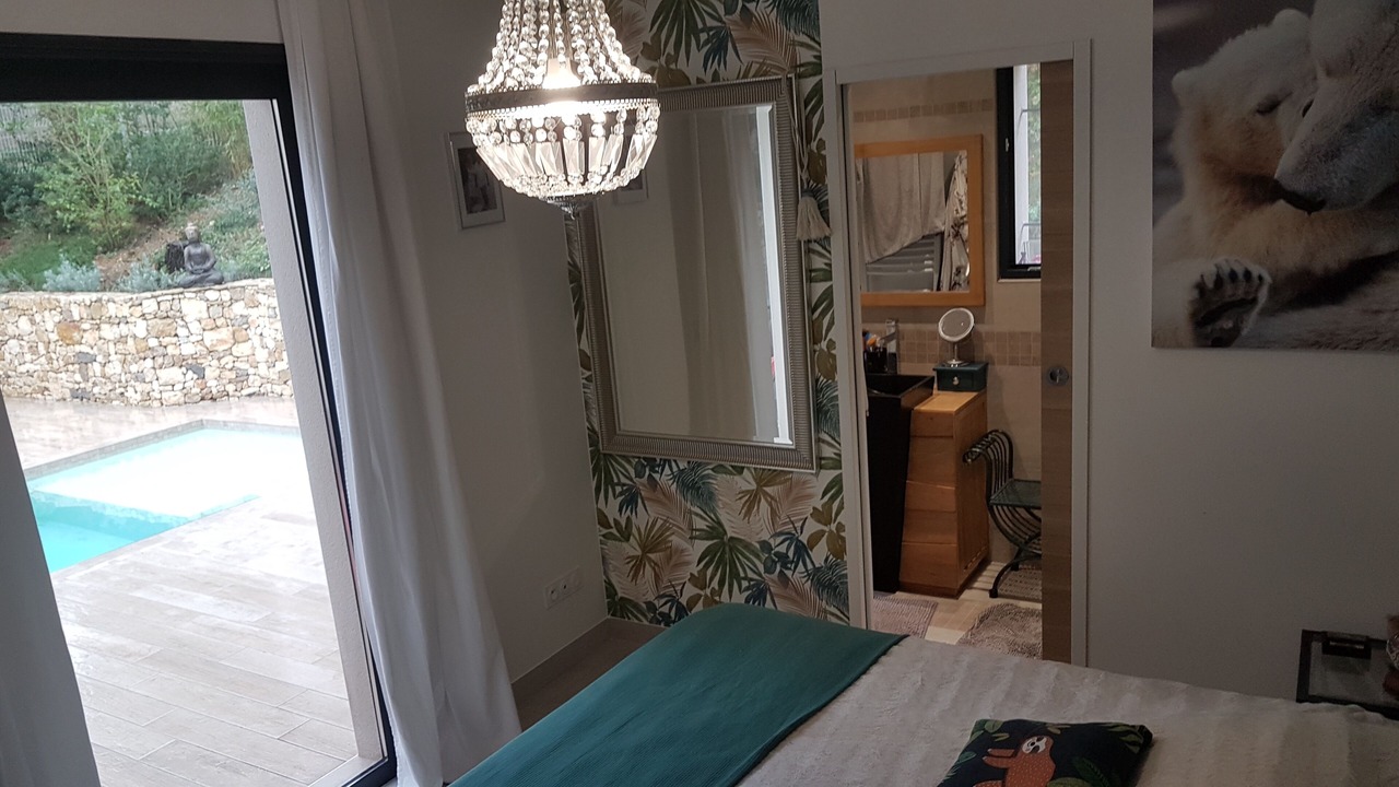 Photo of Bedroom in Belvezet