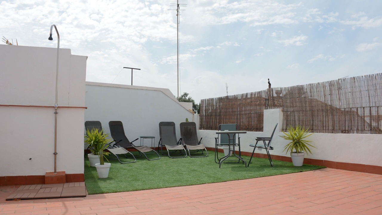 Photo of Outdoor in San Andres-San Pablo