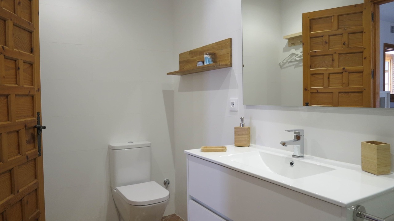 Photo of Bathroom in San Andres-San Pablo