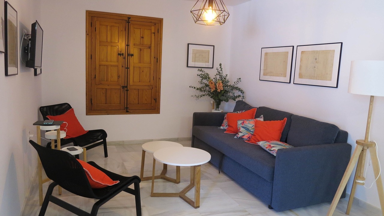 Photo of Livingroom in San Andres-San Pablo