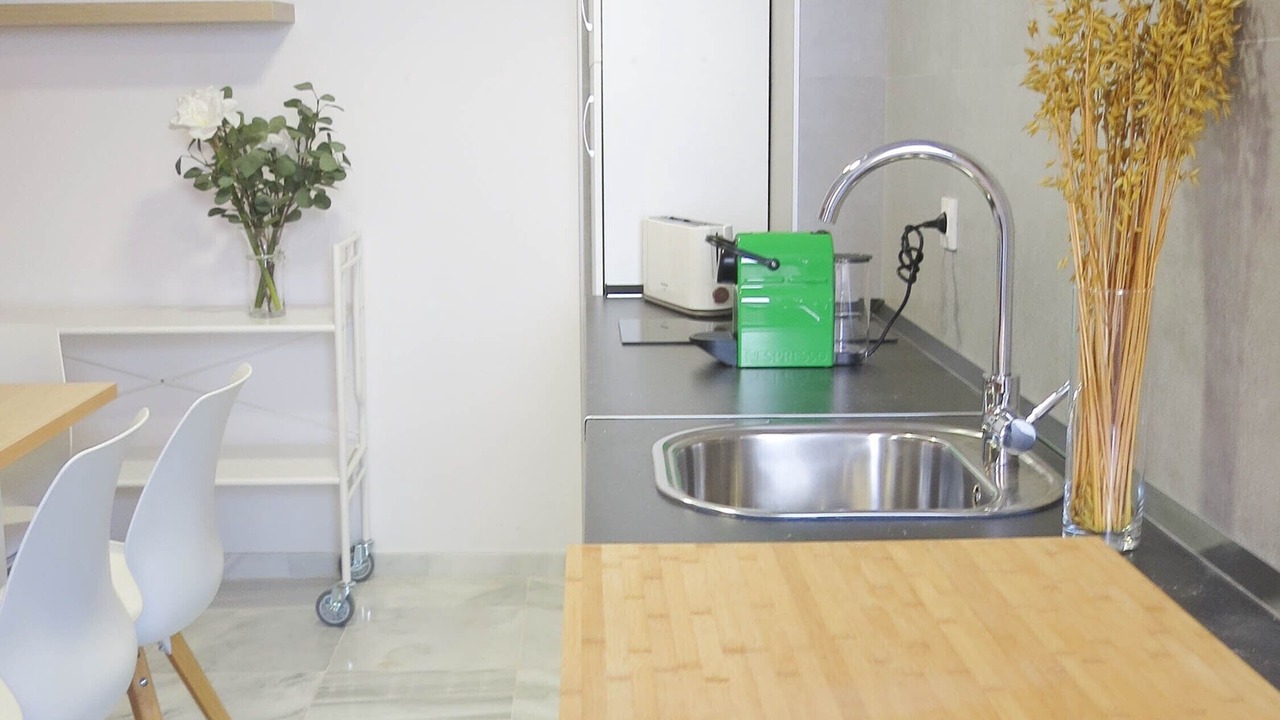 Photo of Kitchen in San Andres-San Pablo