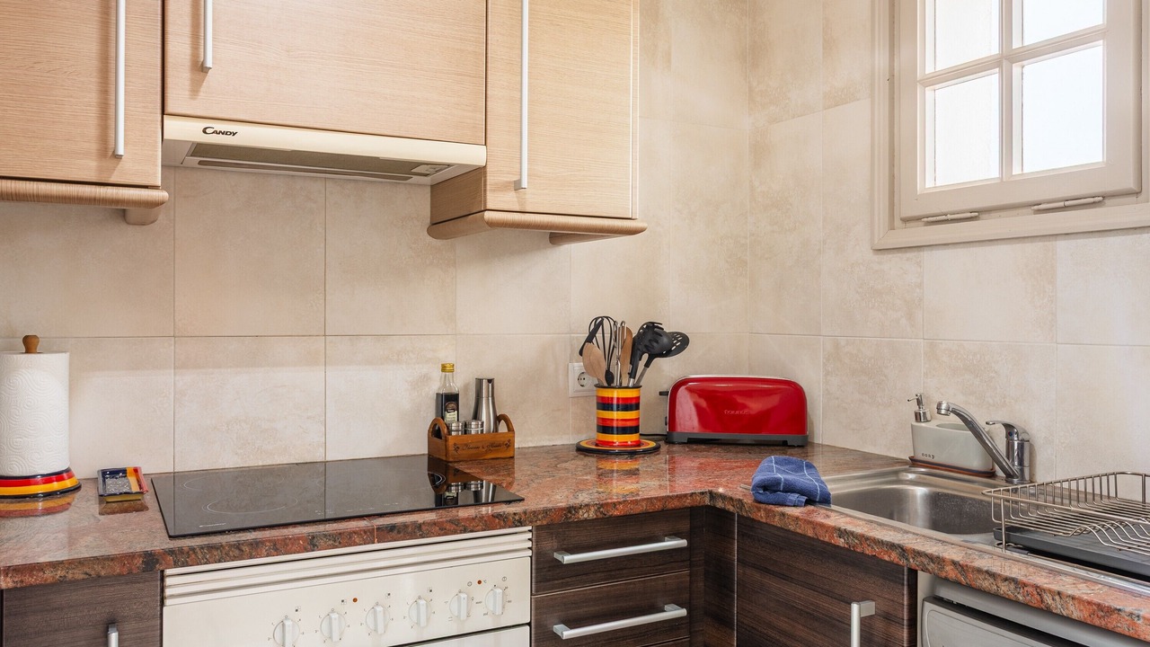 Photo of Kitchen in Sant Antoni de Calonge